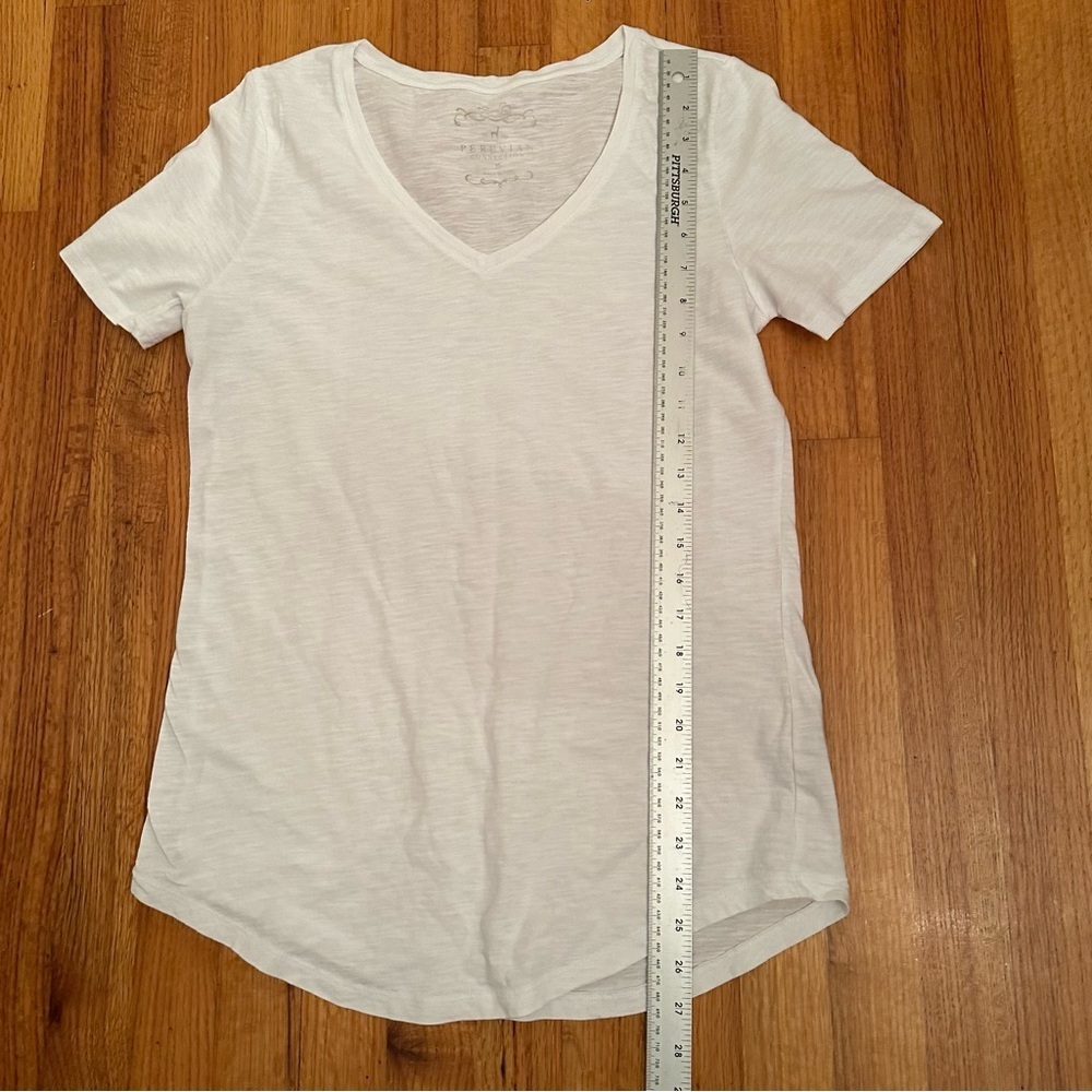 Peruvian connection Tee Size Medium (g8) - Picture 4 of 10